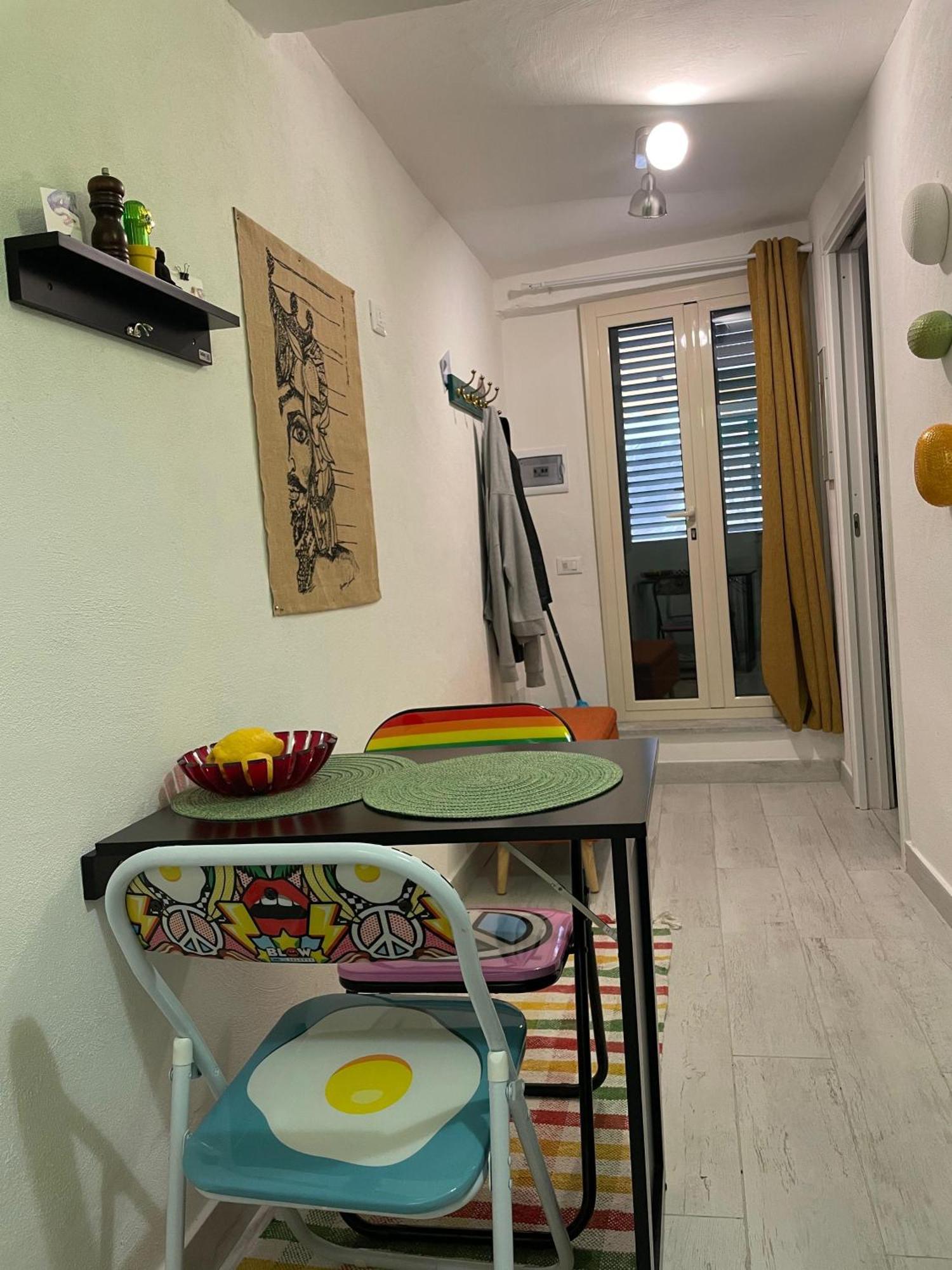 Studio 29 Palermo Exteriér fotografie