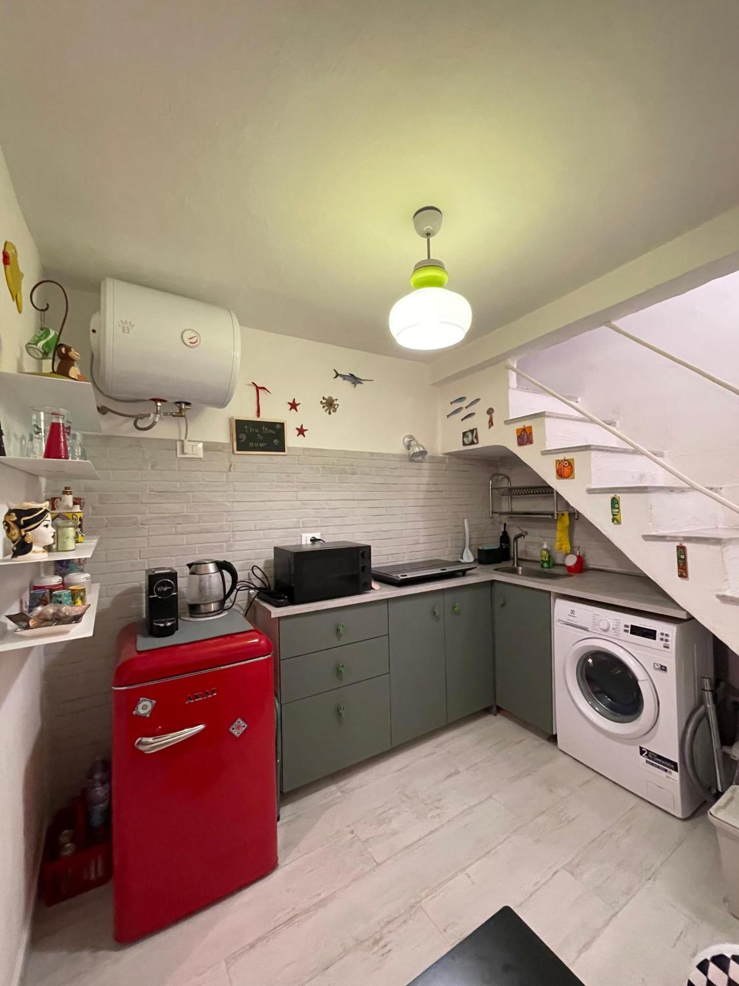 Studio 29 Palermo Exteriér fotografie